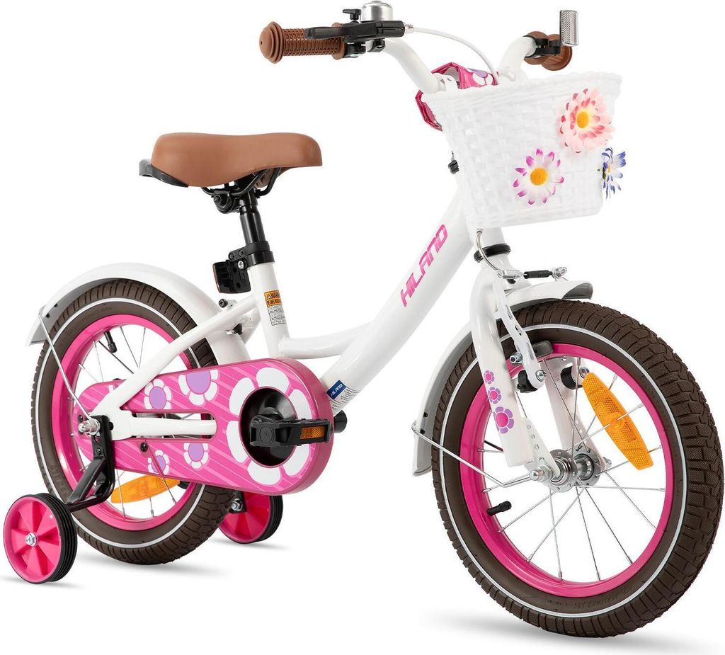 Petal | 16“ Kinderfahrrad