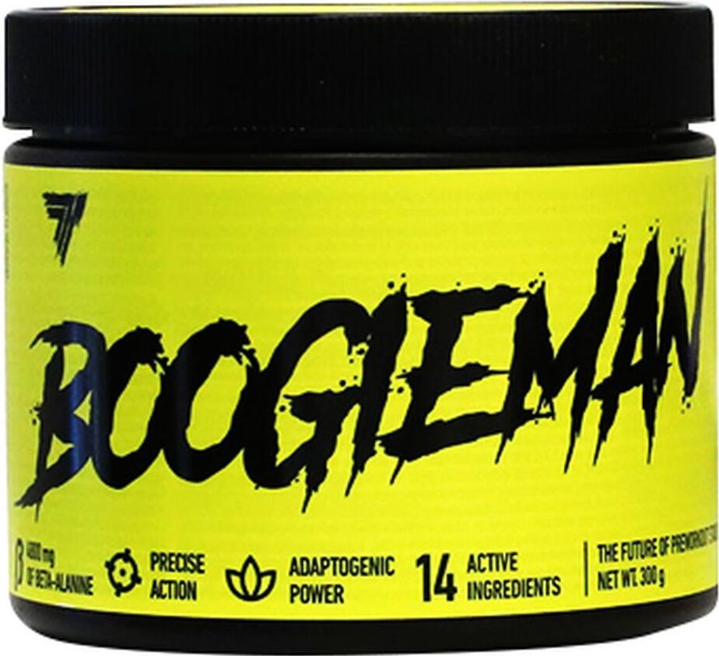 Trec Nutrition Boogieman Pre-Workout Booster - 300g-Dose Produktbild 