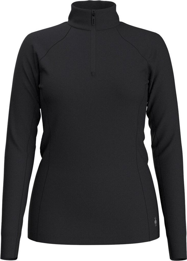 Smartwool Classic All-season Merino Langarm-baselayer Schwarz M Frau Schwarz M