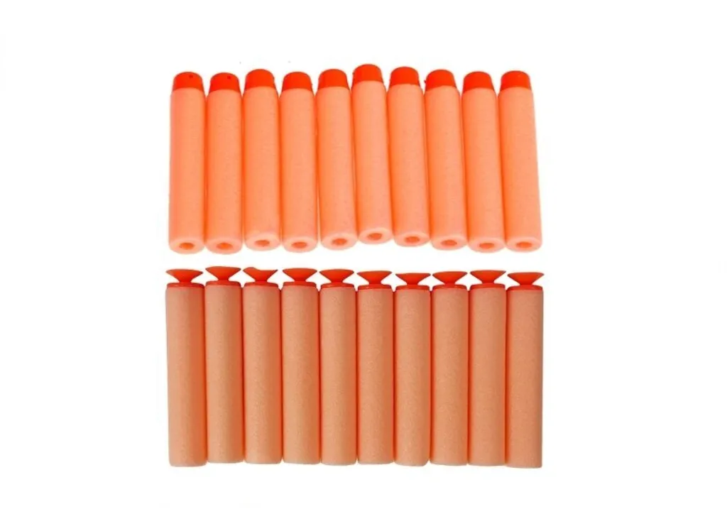 Fusil à pompe en mousse avec cible rotative 45cm pour viser sans risque