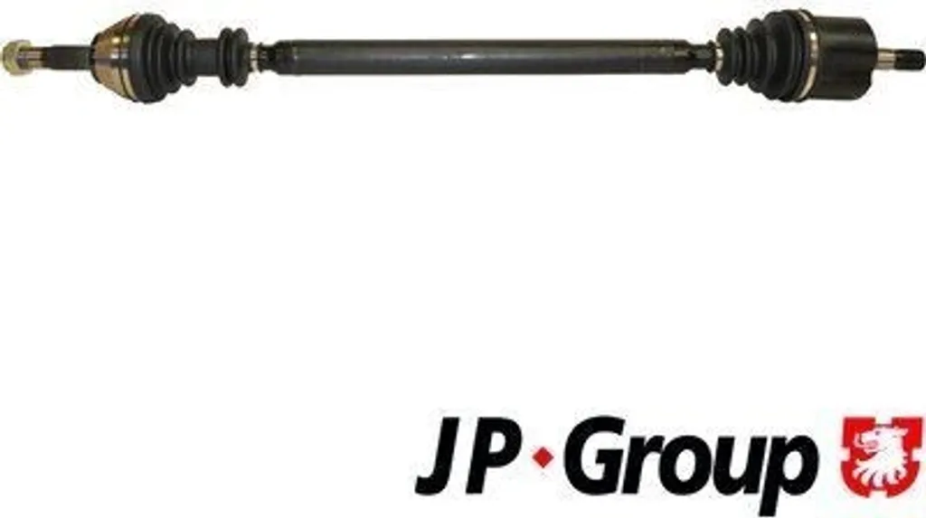 Arbre de transmission JP GROUP 3143100280 pour FIAT DUCATO 280 290