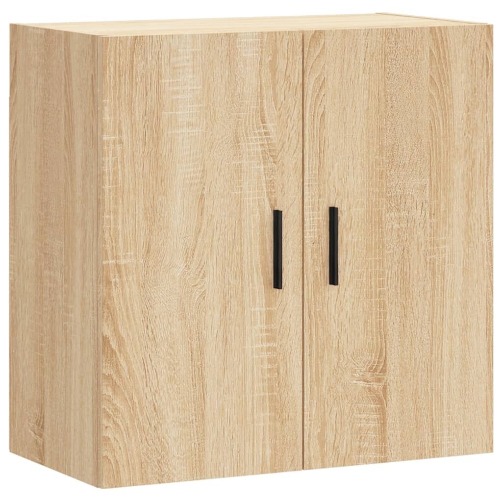 vidaXL Nástenná skriňa Sonoma dub 60x31x60 cm odvodený Obrázok produktu 
