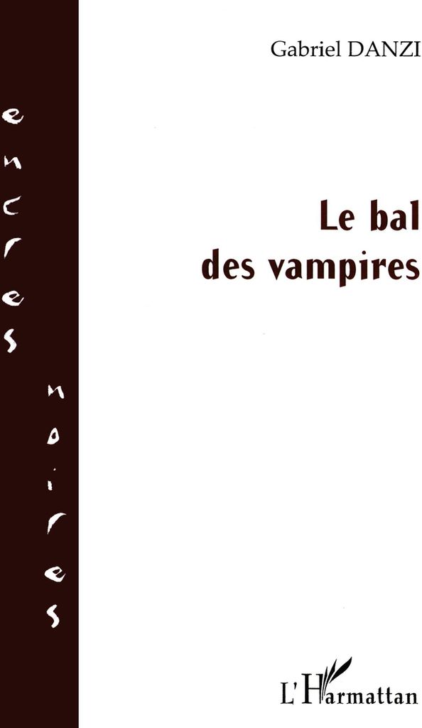 Le bal des vampires