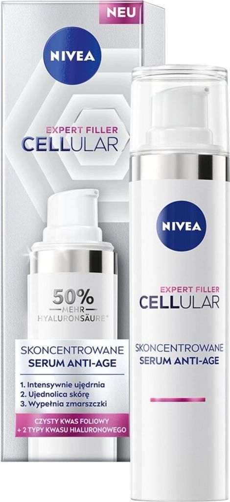 Nivea Cellular Anti Age Intensiv Serum 40 ml Kaufland