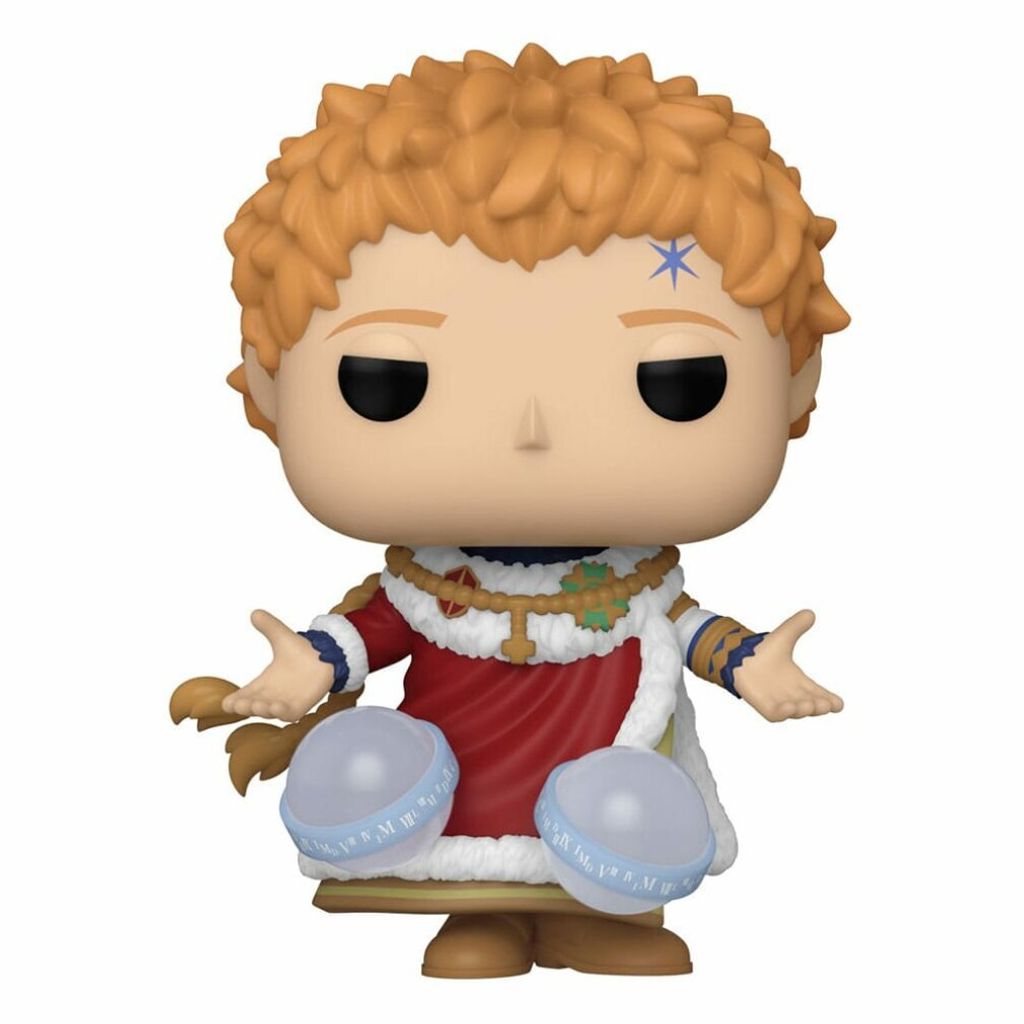 FUNKO POP! Animation Julius Casting Magic Spell, Figurka Zdjęcie produktu 