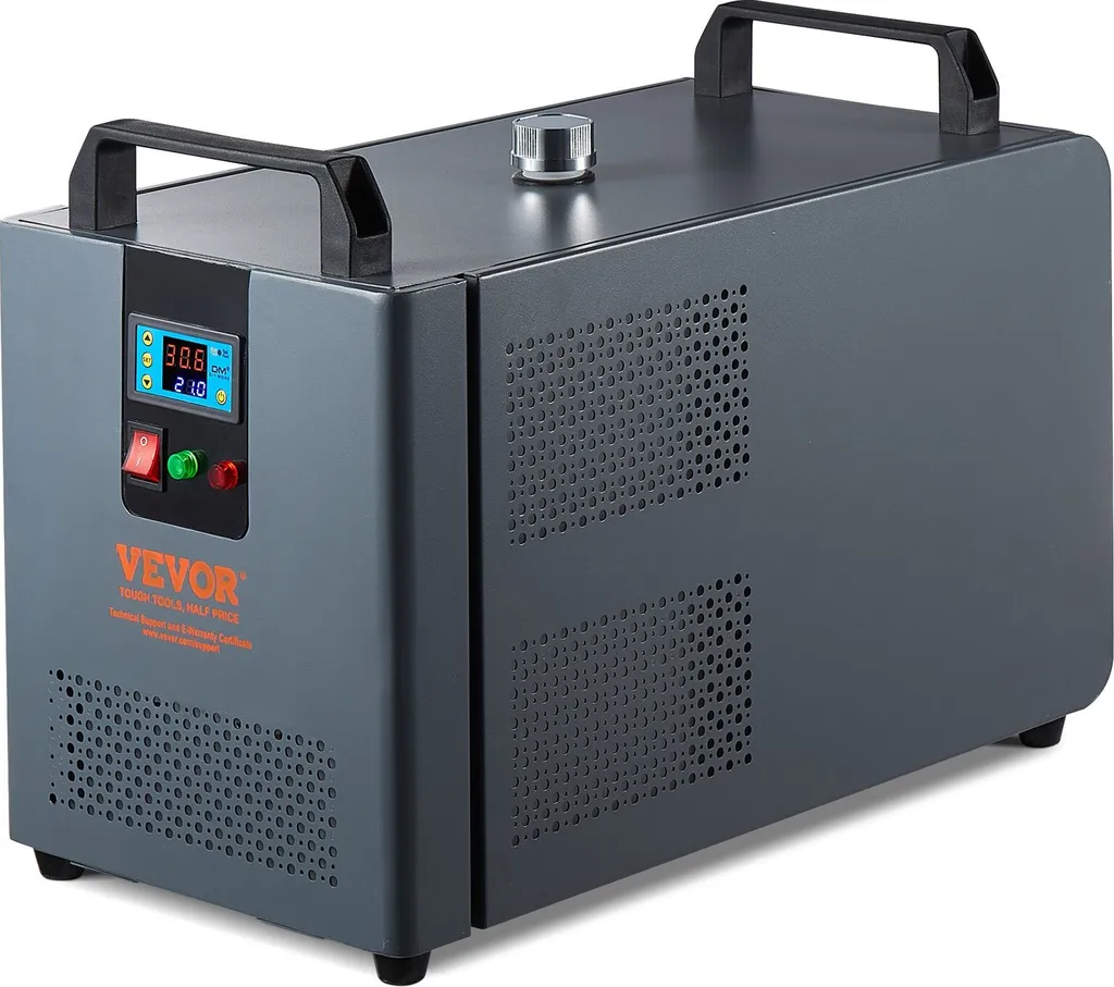 Refroidisseur pour machine de gravure laser CO2 et CNC de précision - 9