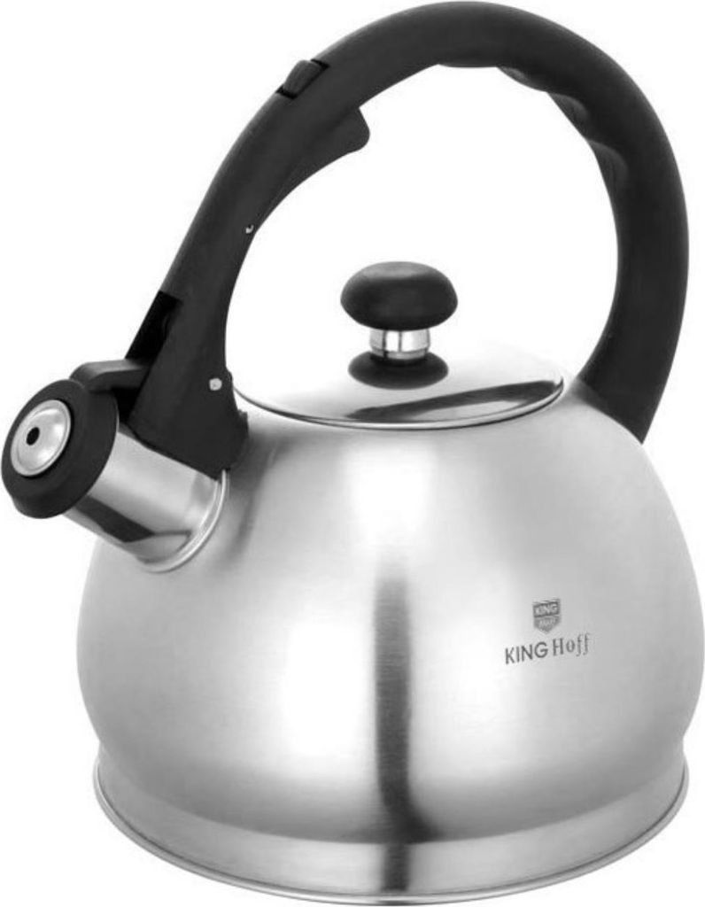Kinghoff 1,8L Kessel Mit Pfeife Kh-3773