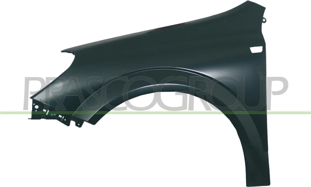 Aile de carrosserie avant gauche pour Opel Astra H série GTC et Break