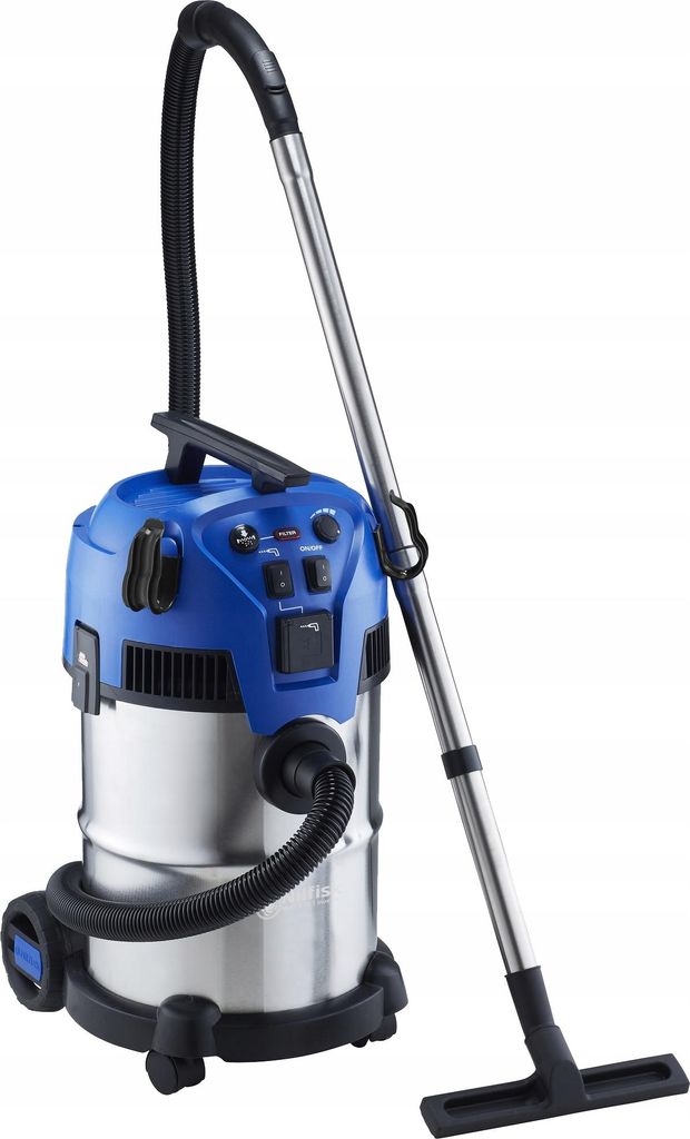 Nass- und Trockensauger Nilfisk Multi II 30 T Inox VSC Produktbild 