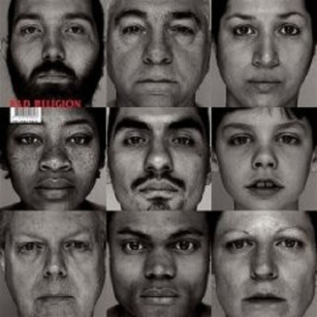 Bad Religion - The Gray Race CD