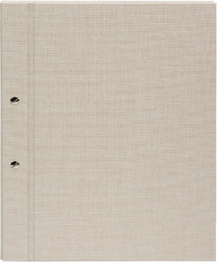 Goldbuch Zertifikatsmappe Summertime Beige 24x31 cm Produktbild 