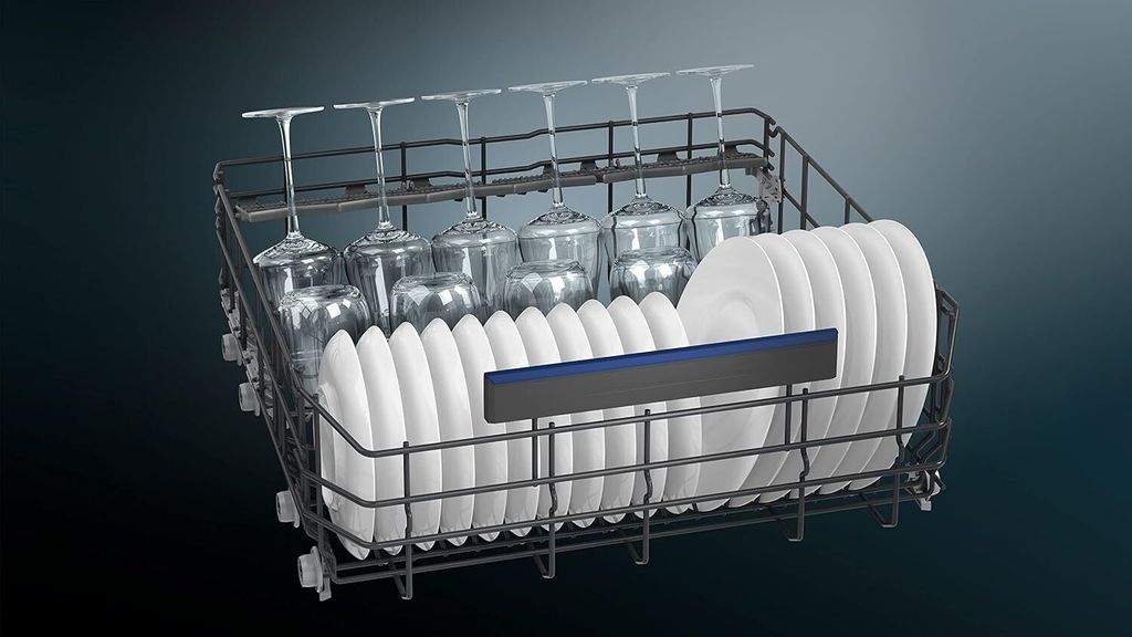 Siemens SX53ES02CE Einbaugeschirrspüler  teilintegrierbar  Produktbild 6