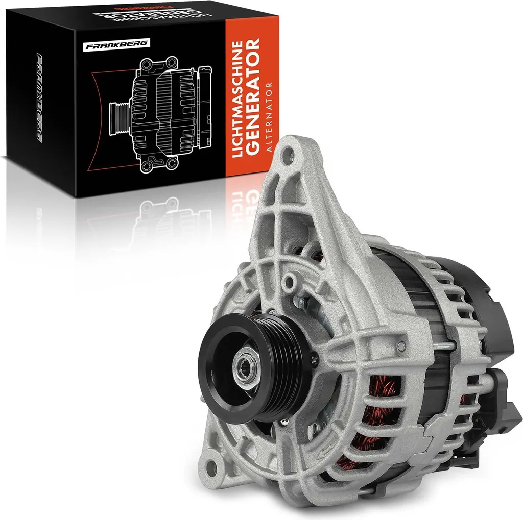 Alternateur haute performance 14V pour Mercedes Classe B et CLA 2012