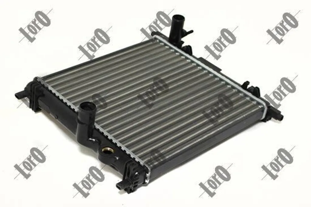 Radiateur de remplacement pour VW UP et Citigo après fuite ou choc