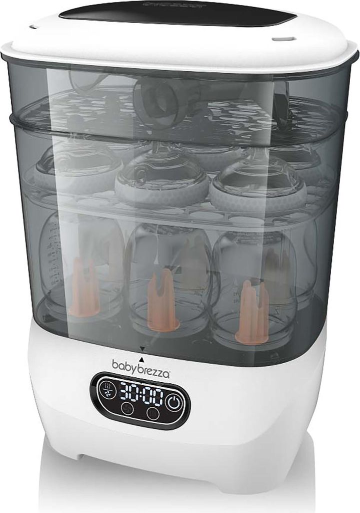 Baby Brezza Sterilizer Dryer Advanced: Sterilisator - Produktbild 
