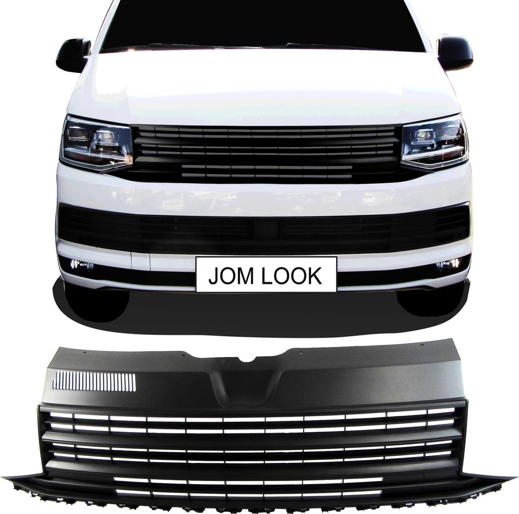 Kühlergrill Sportgrill Grill für VW T6 IV ab 2015- Produktbild 