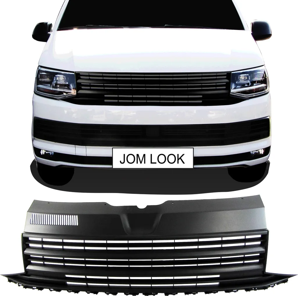 Grille de calandre pour VW T6 IV dès 2015 : Relooking avant sport et chic