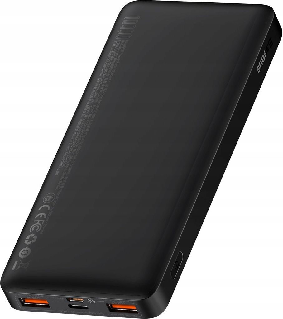 Baseus Powerbank Bipow 10000Mah, 2Xusb, Usb-C, 20W Produktbild 3
