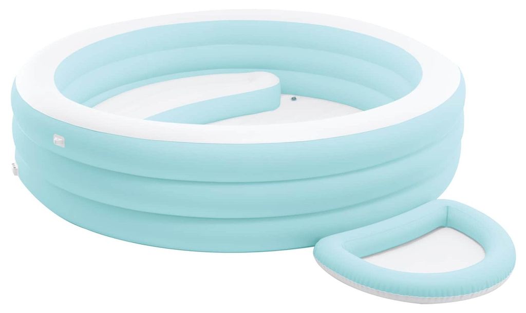 Piscina per bambini 277x221x137 cm. INTEX 57195NP Immagine del prodotto 