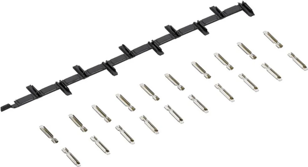 Offerta Märklin 8954: Set 30 Pezzi Capicorda per Binari Scala Z