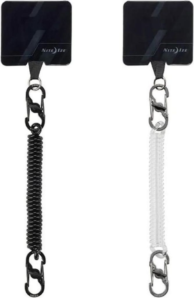 Nite Ize Wandanker Schwarz Schwarz One Size