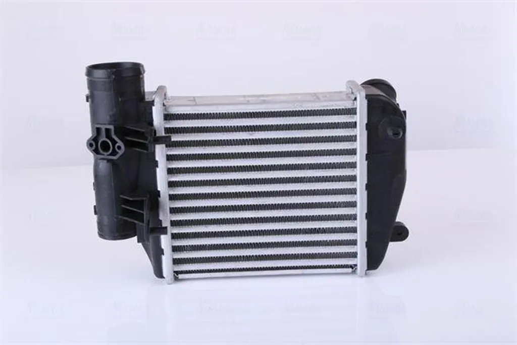 Refroidisseur d'air de suralimentation pour Audi A6 4F - Modèle Nissens