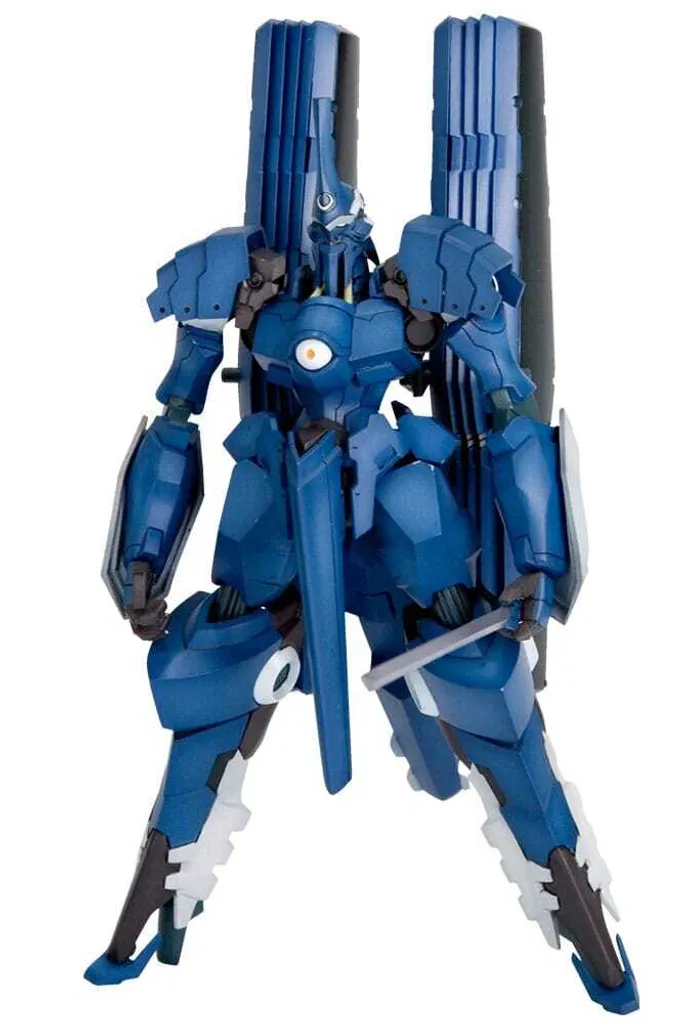 Robot Vardant Linebarrels maquette articulée 15cm sans colle 1/144