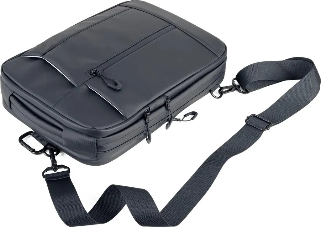 Sac bandoulière Troika Bag to Business - Besace de travail pour homme