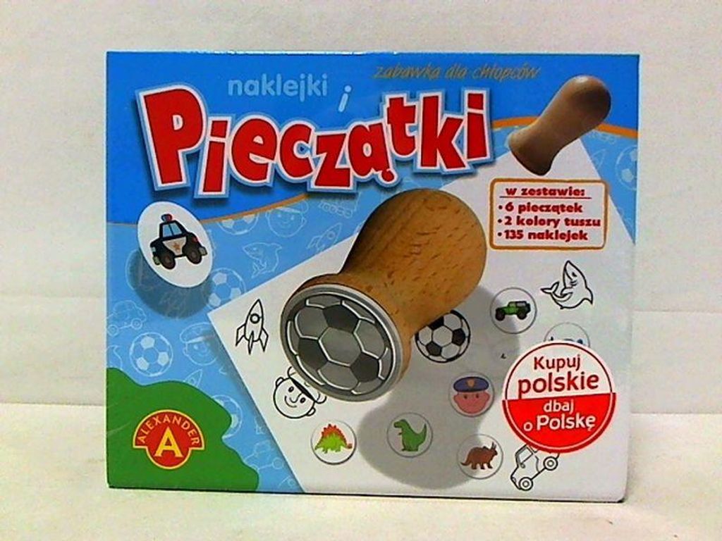 Briefmarken und Aufkleber Spielzeug für Jungen 17632