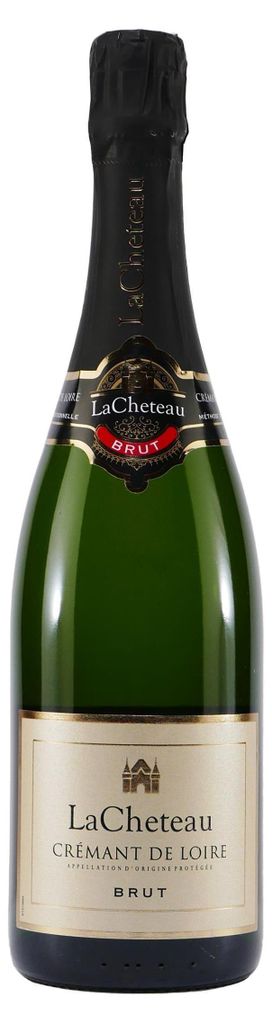 La Cheteau Cremant de Loire Brut Produktbild 