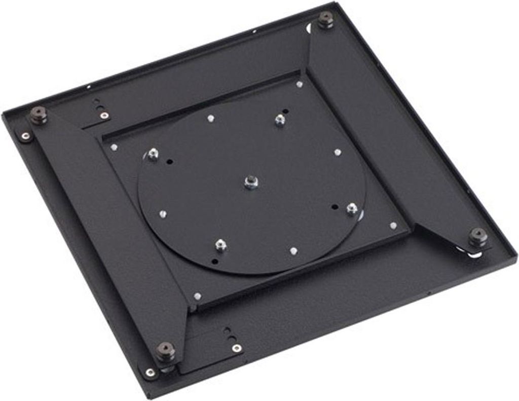 Chief Rotation Adapter, 90,7 kg, 90, Schwarz