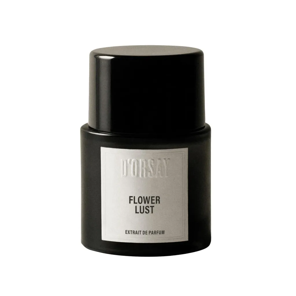 Parfum Flower Lust D’ORSAY 50ml : le sillage floral pour vos soirées