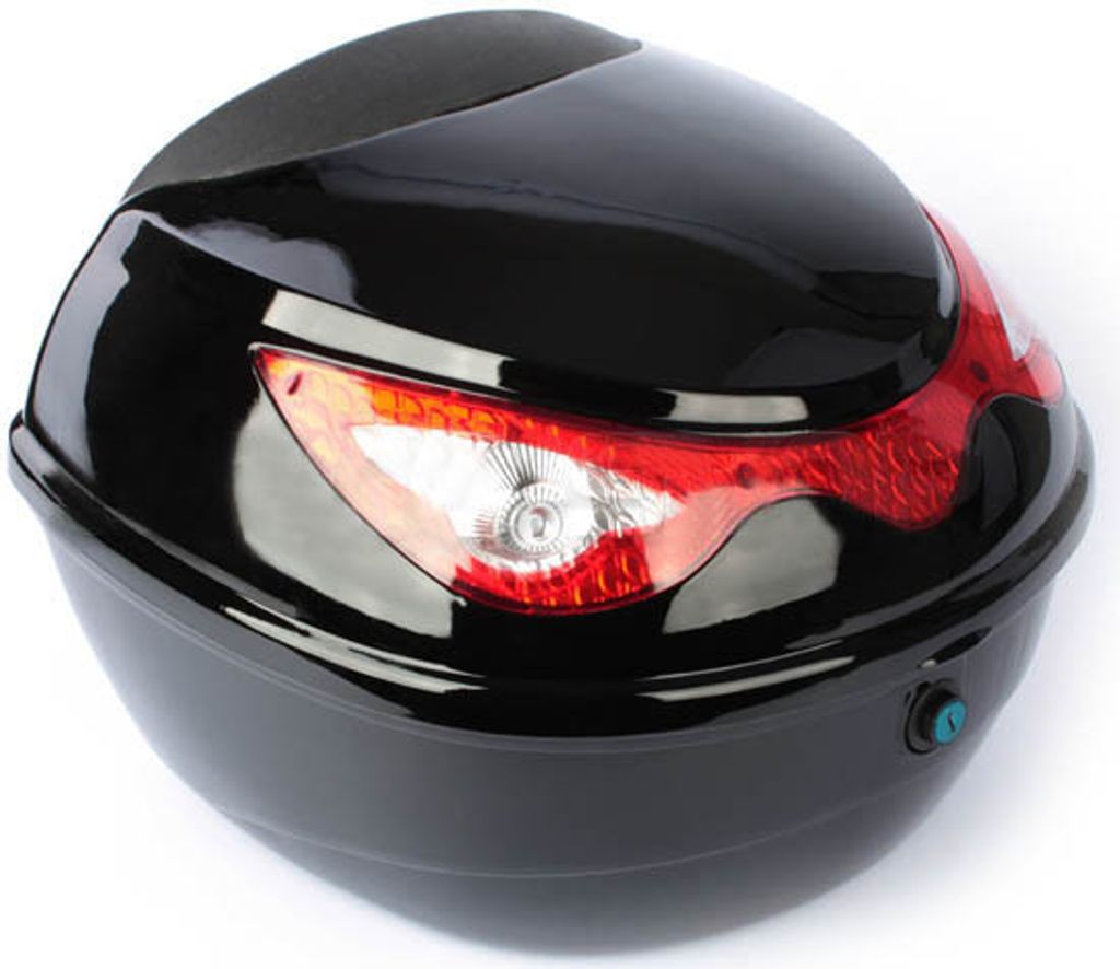 SEVICO Motorradkoffer Top Case Motorradcase Rollerkoffer Produktbild 