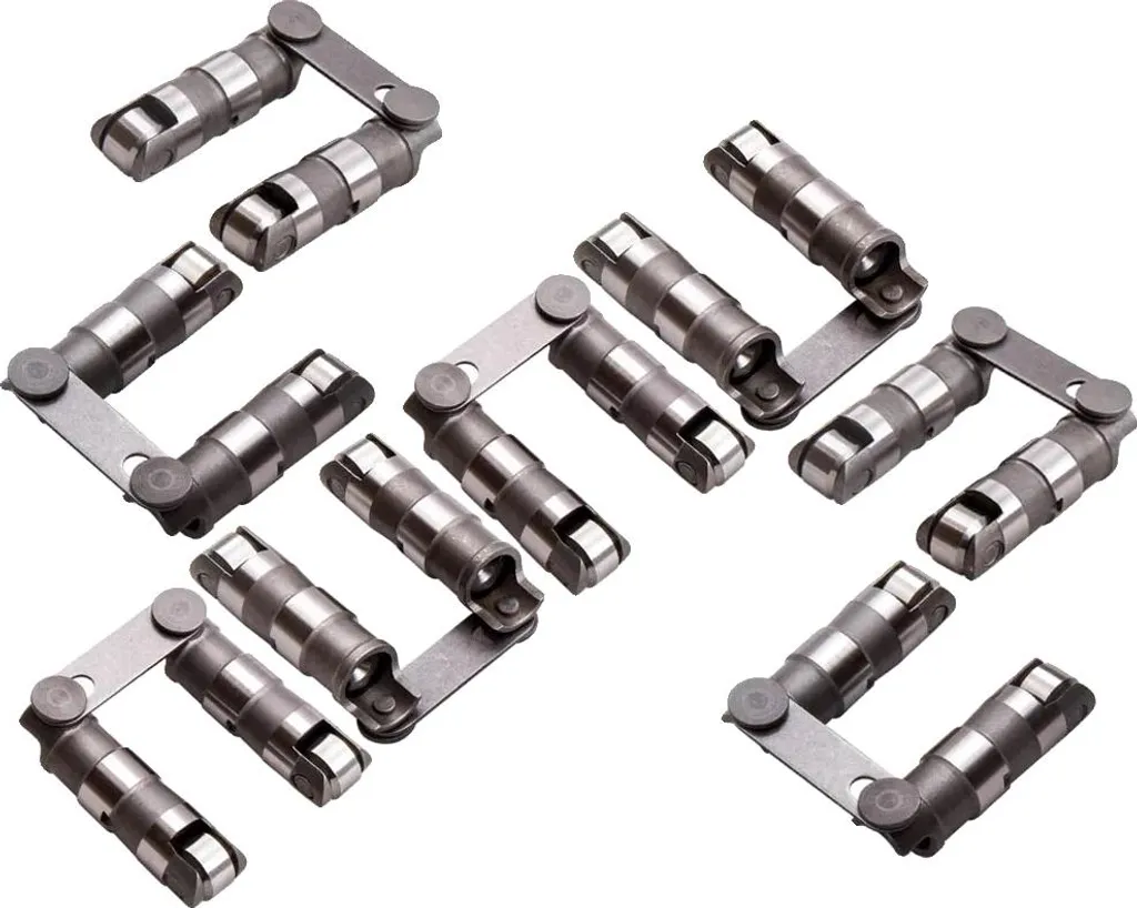 Cric à galet hydraulique 9001 : solution de levage stable 8 cm x 4 cm