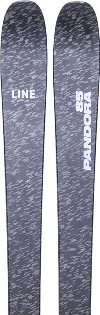 Line Pandora 85 Damen-alpinski Grau 175 Grau 175