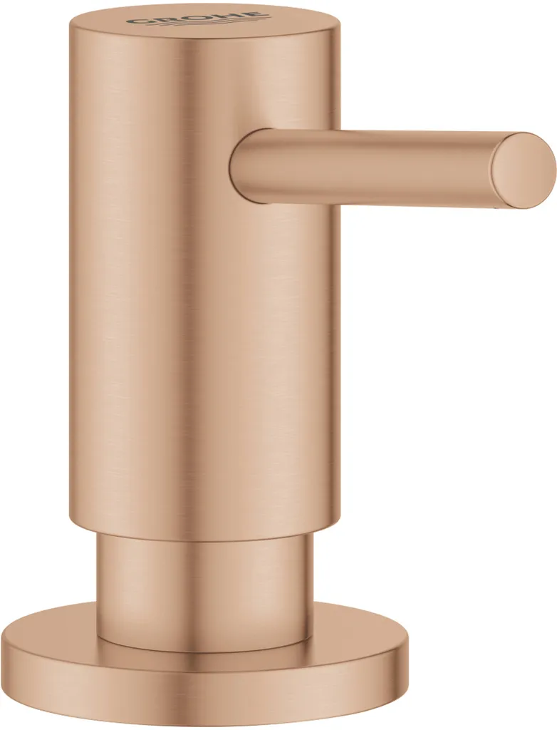 GROHE Cosmopolitan 40535DL0: L'Essenza del Lusso in Warm Sunset