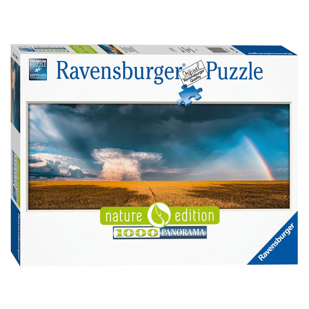Mystisches Regenbogenwetter Ravensburger 17493 Produktbild 