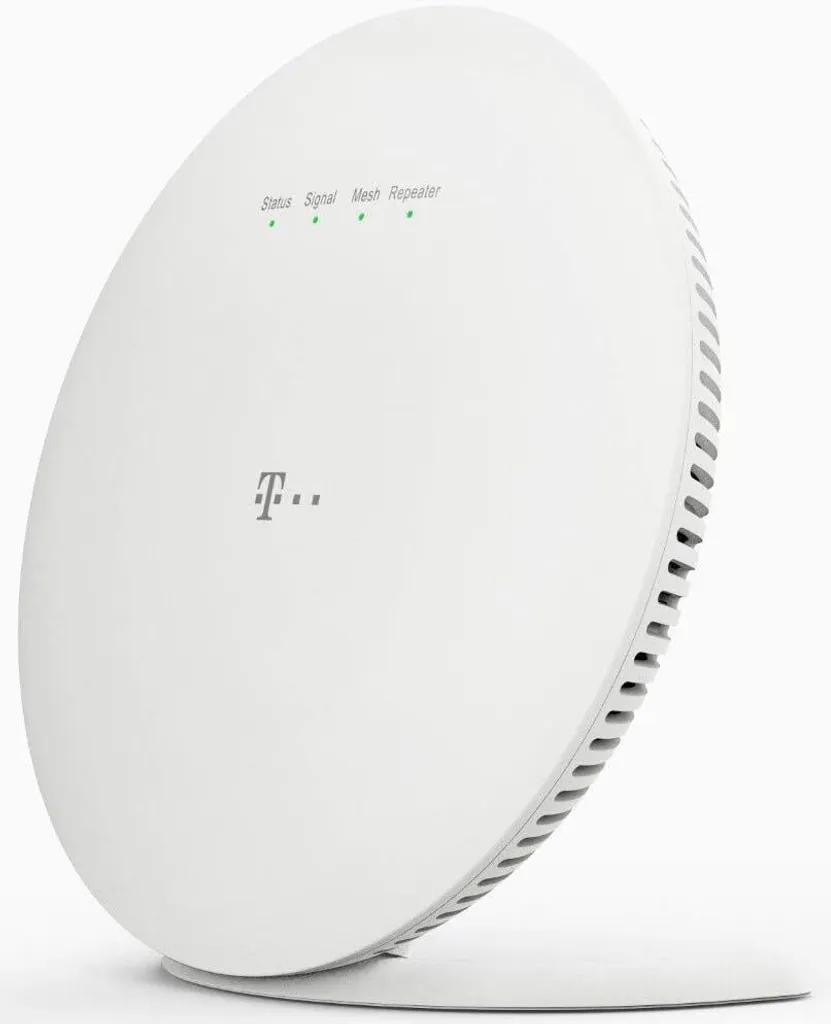 Telekom Speed Home Wifi Bianco - Design Mesh Ricondizionato d'Eccellenza