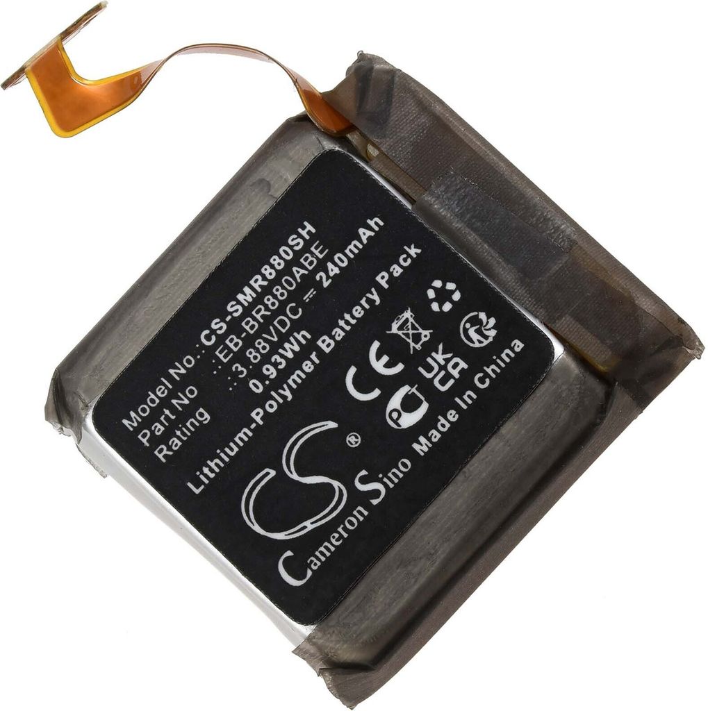 Akku für Smartwatch Samsung Galaxy Watch 4 40mm