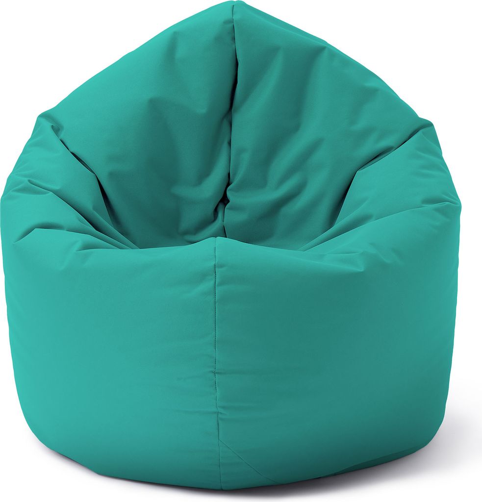 LUMALAND Sitzsack Drops (300 L) - In- & outdoor - Türkis Produktbild 