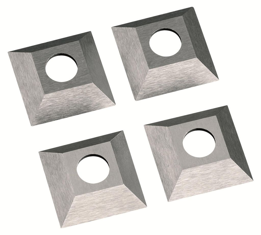 FLEX Wendemesser HSS 21x21 mm (4 Stück) - 241091 Produktbild 