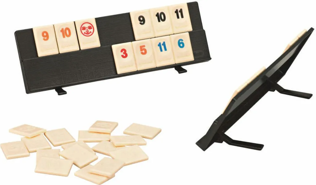 Comment s'amuser en apprenant ? Découvrez le Rummikub Mot Jumbo 03469 - 18