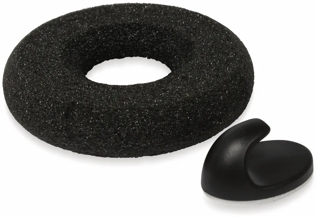 Cuffia USB Mono ALLNET per Teams | Microfono Noise Cancelling Skype - 3