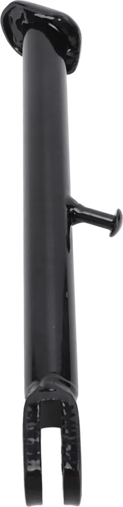 Cavalletto Laterale Lega 225mm per Honda Z50 Z50A Z50J Z50R Nero