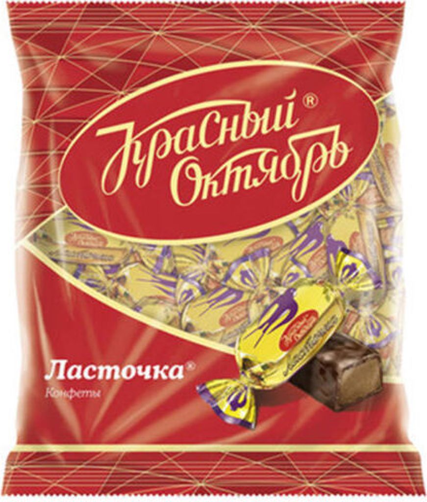 Schokokonfekt - Lastotschka, 250 g Produktbild 