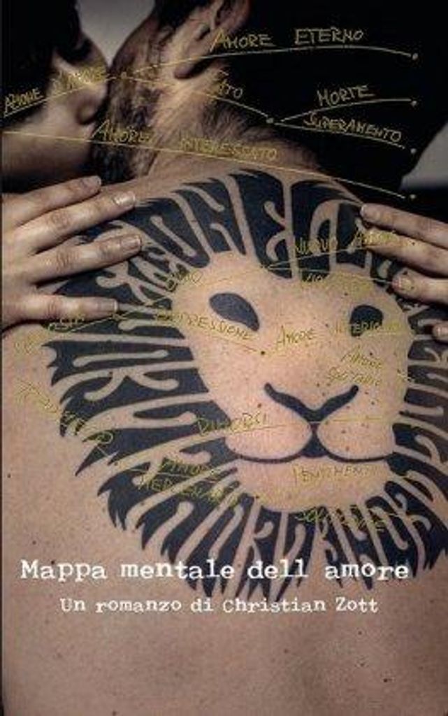Mappa mentale dell'amore