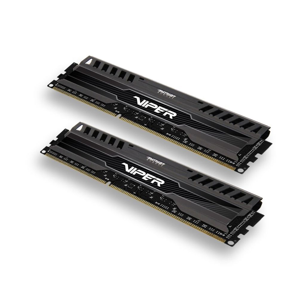 Patriot Memory 16GB (2 x 8GB) PC3-12800 (1600MHz) Kit, 16 Obrázok produktu 