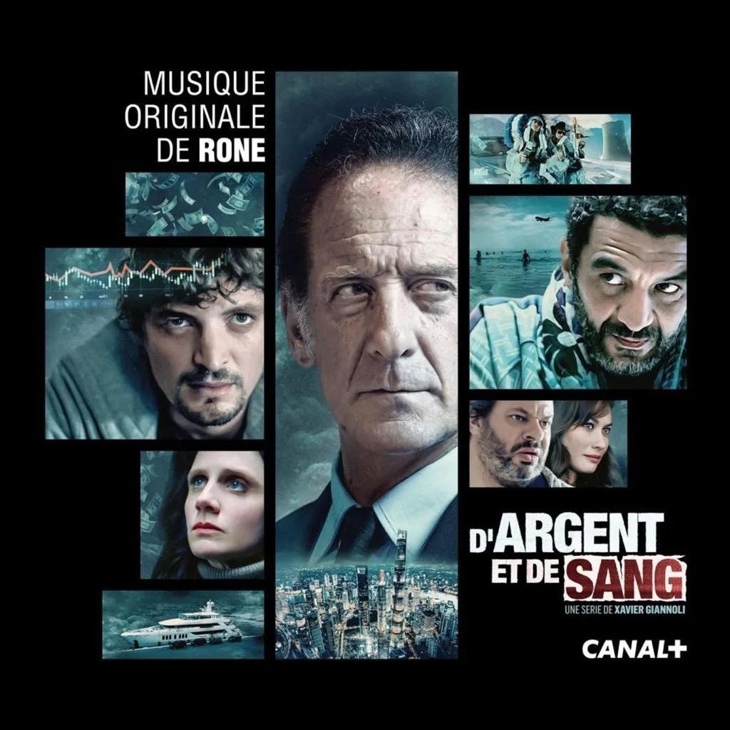 OST D'Argent et de Sang : La Bande Originale Complète Enfin Disponible