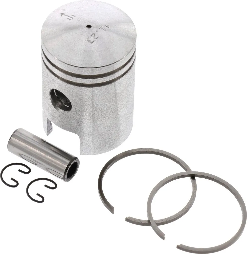 Piston Simson Ø41.22 mm - Solution Contre la Perte de Puissance S50 - 2