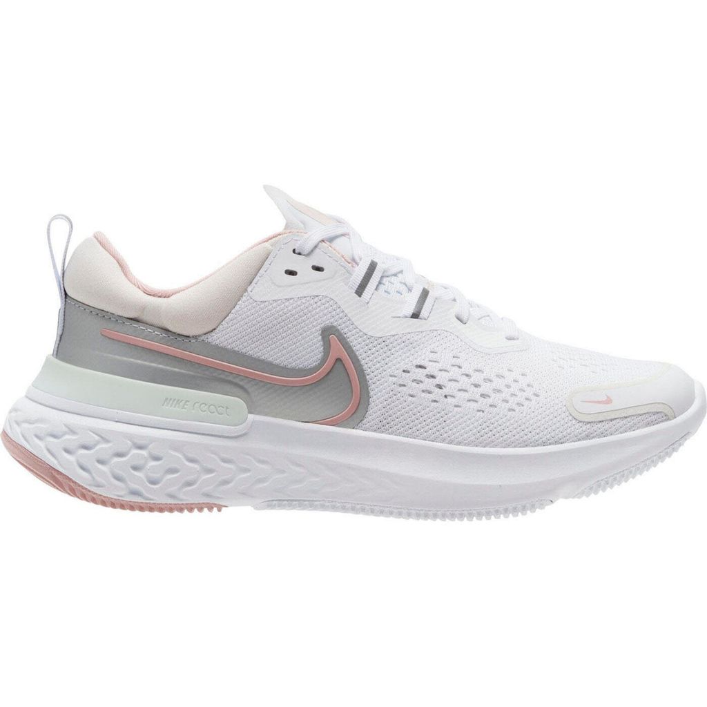 NIKE REACT MILER 2 SCHUHE DAMEN weiss 38,5